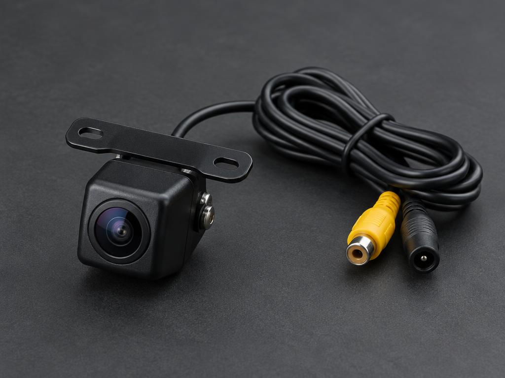 Reverse cameras